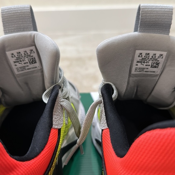 Puma RS-X Hard Drive Men's Sneakers Size 9.5 - Picture 5 of 8